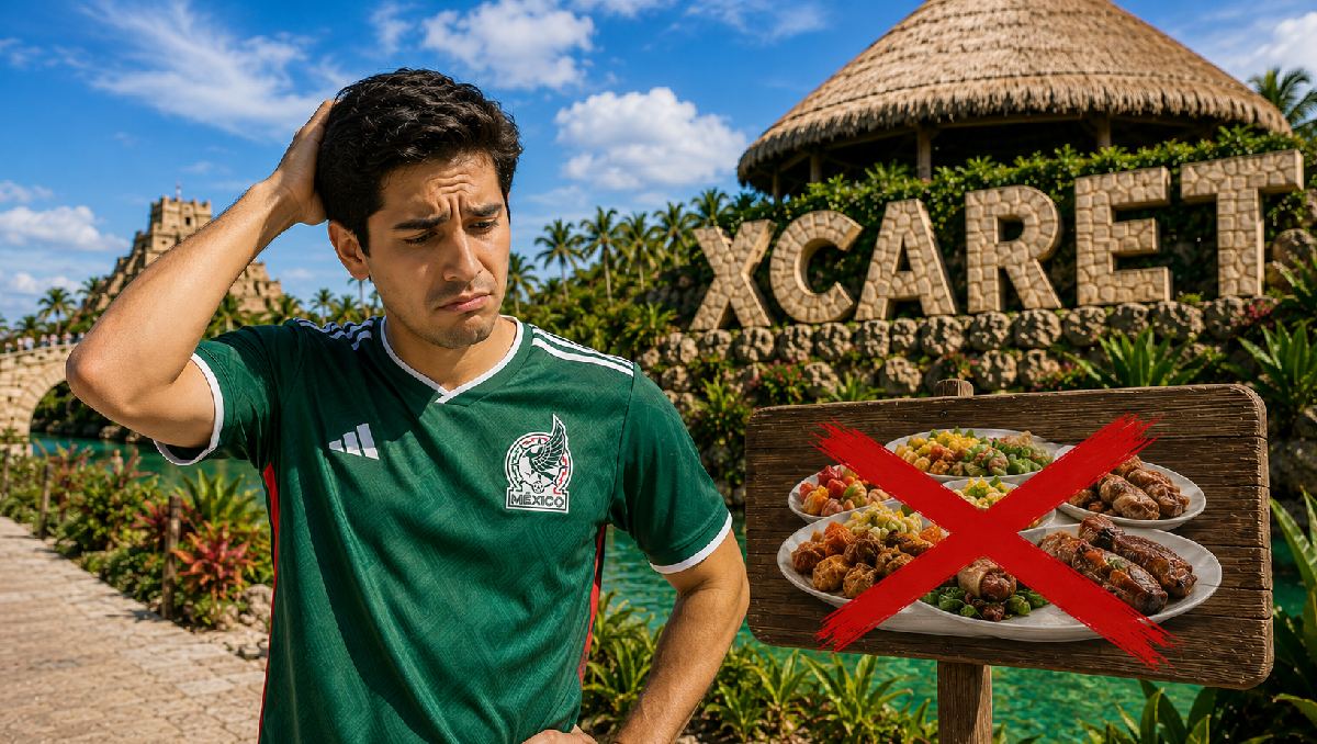 Qué incluye la promoción de Xcaret si México pasa a cuartos | IA M2