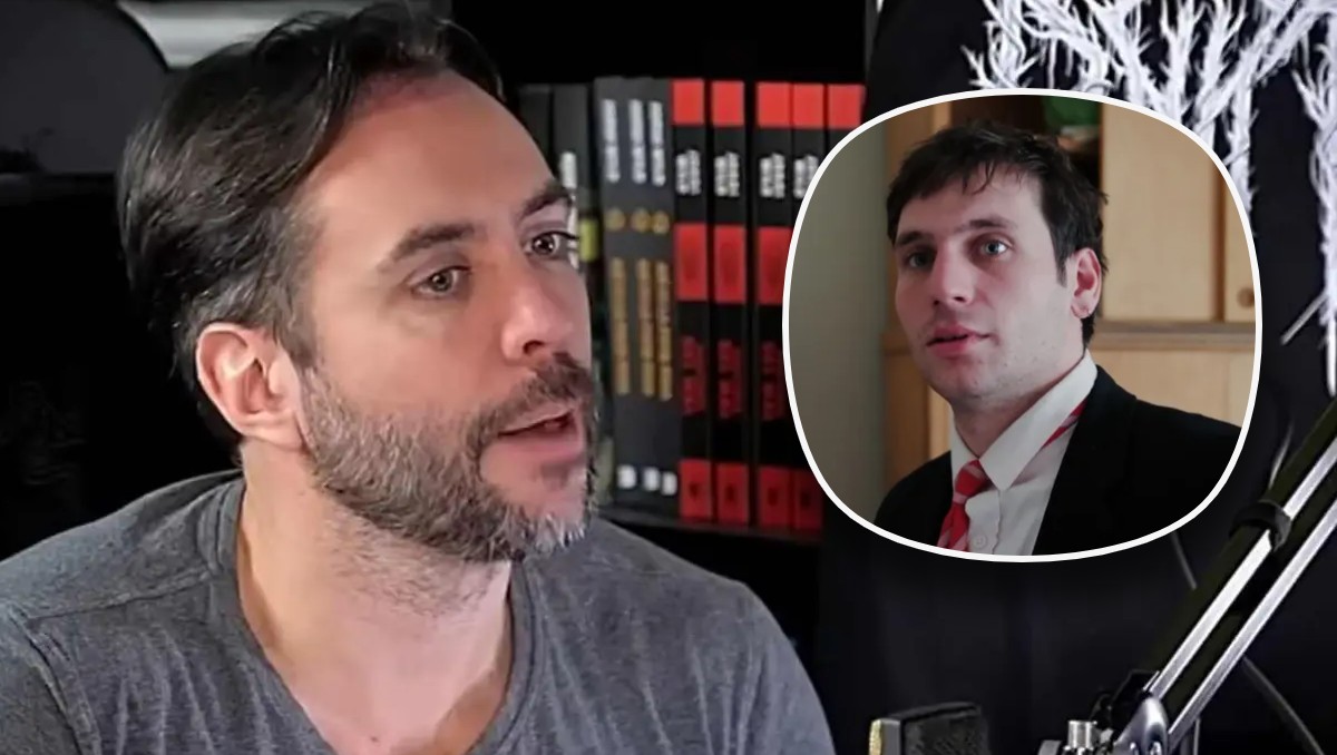 El influencer español se pronunció sobre Gaspi y Oliver. | Especial