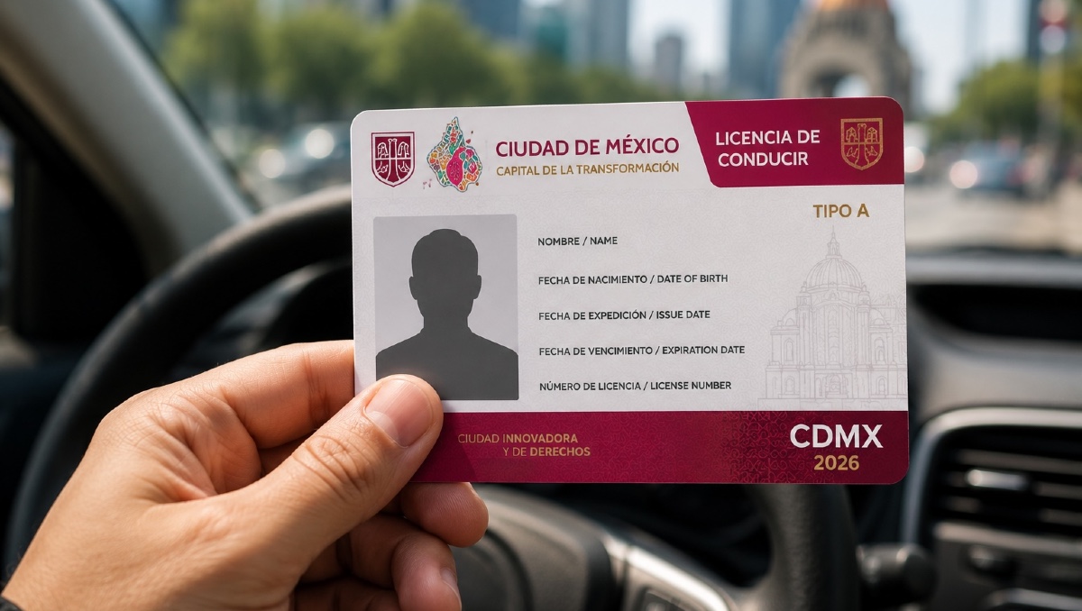 Cuántas infracciones suspenden tu licencia de conducir CdMx en 2026