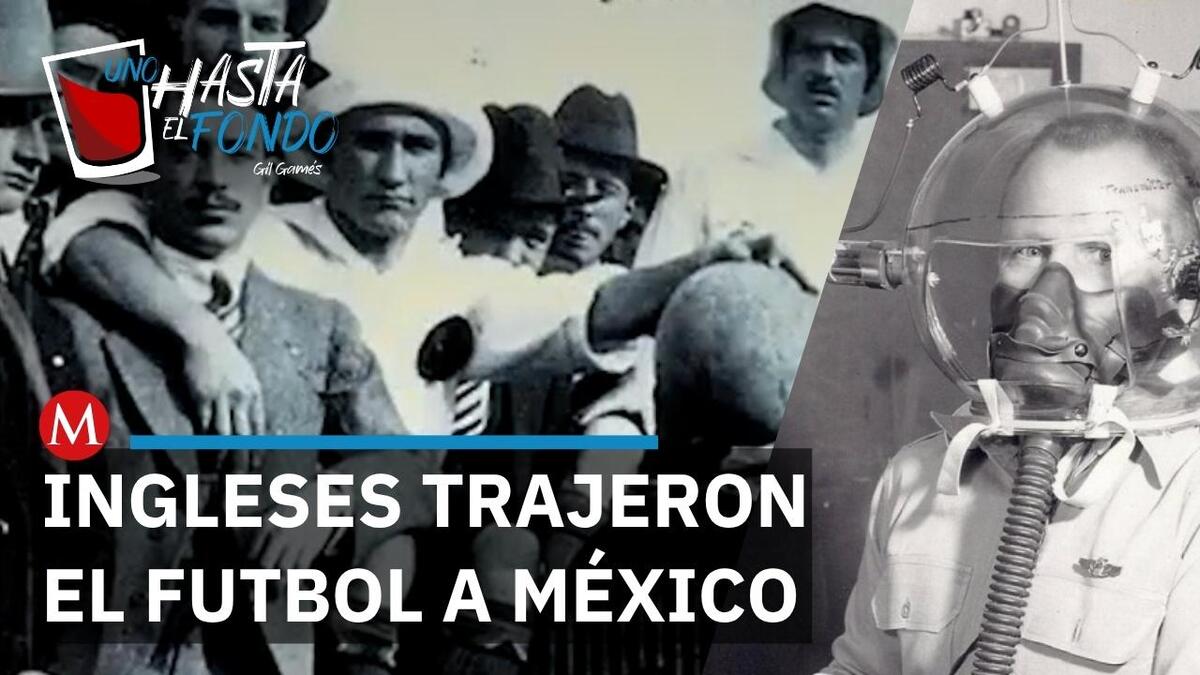 Ingleses ricos traen fútbol a México mientras mexicanos ricos luchan por imitarlos