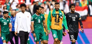 La Selección de Irak es el noveno equipo que se despide del Mundial 2026 al quedar en la cuarta posición del Grupo I.