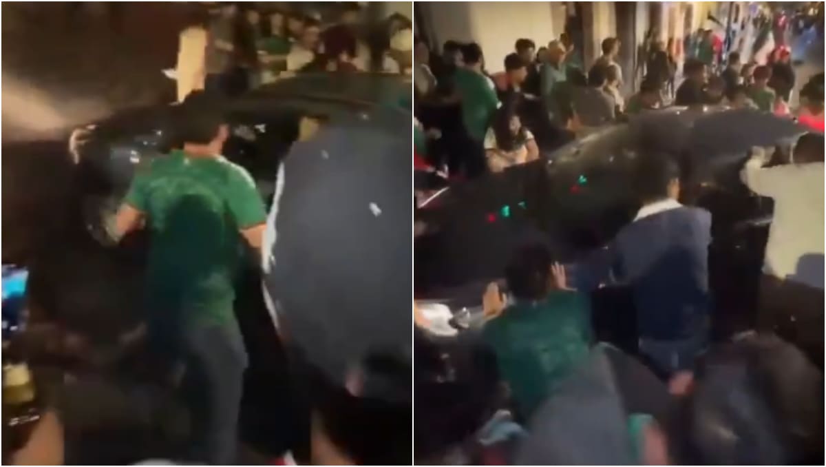 Jaime Castillo también enfrenta un proceso penal por los hechos ocurridos durante los festejos. | RRSS