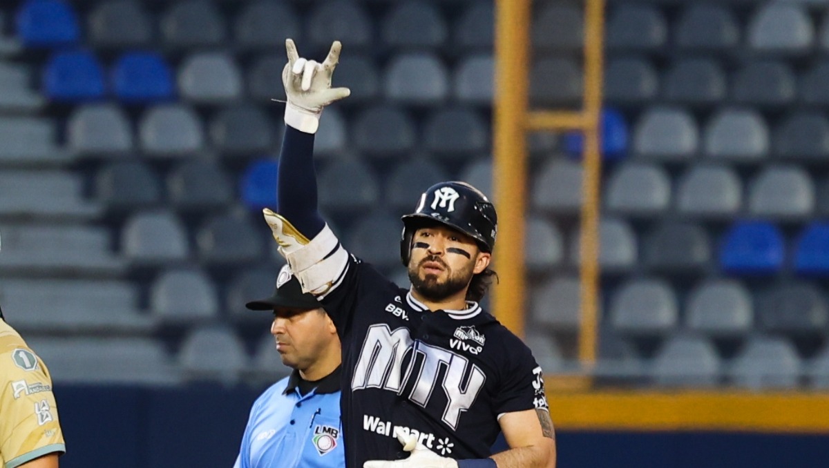 Javier Salazar representará a México en el Juego de Estrellas de la LMB. (X @SultanesOficial)