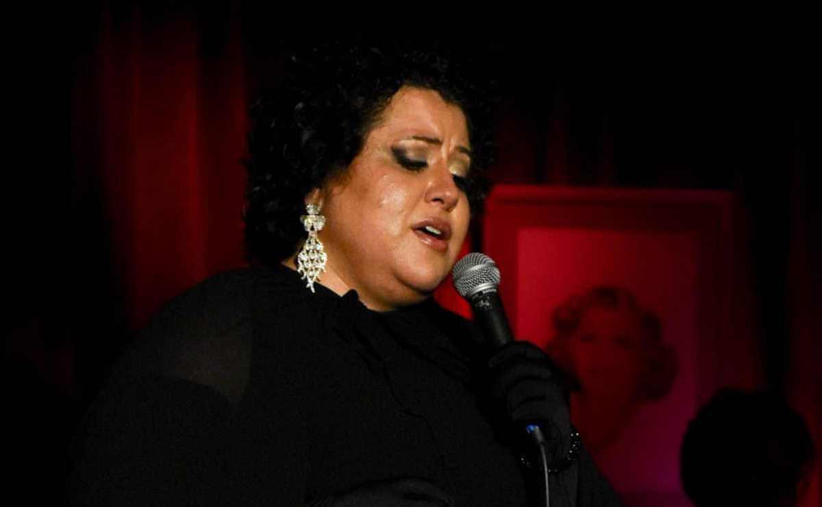 La soprano María Katzarava. (Foto: Especial)