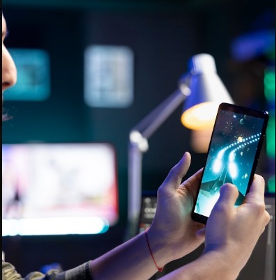 Las redes 5G ya transportan la mitad del tráfico móvil.