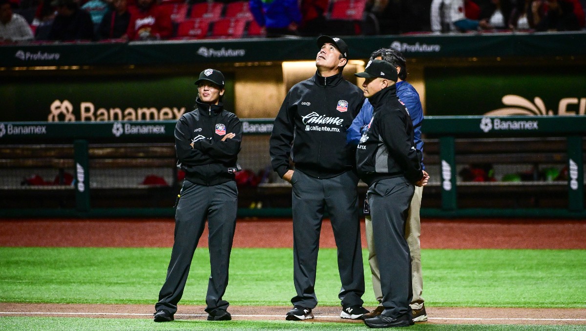 La LMB analiza la permanencia del umpire robot (Imago7)