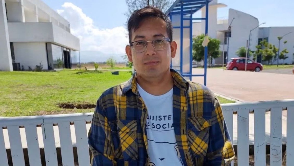 Luis Gamaliel desapareció el pasado 24 de junio de 2026| Fiscalía General del Estado de Guanajuato