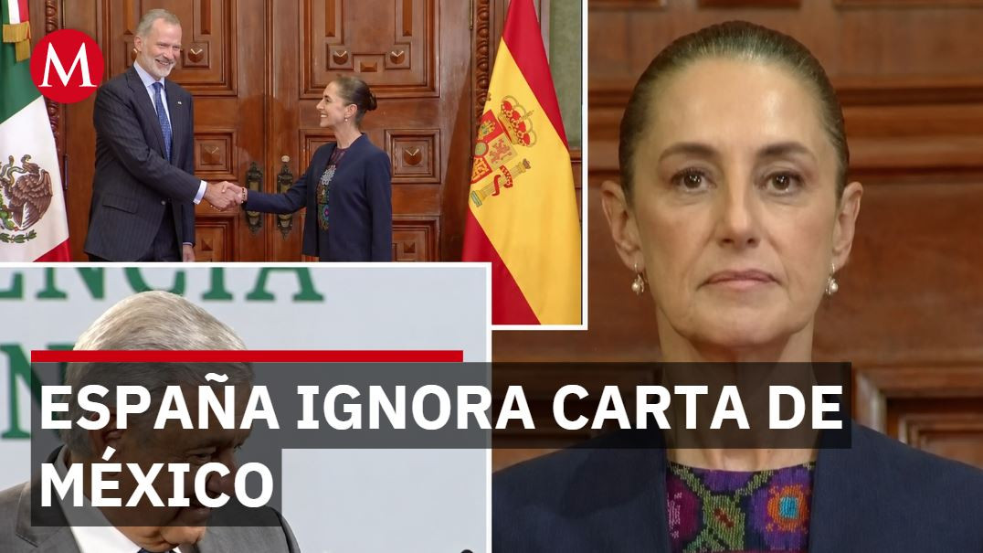 México pidió disculpas a España por la conquista: la corona recibió la carta pero no respondió