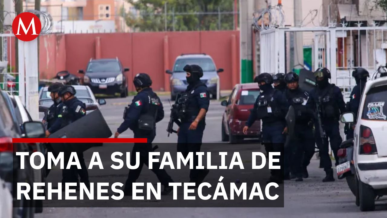 Miguel 'N' se entrega tras negociación; familia niega secuestro pero hay alerta por armas