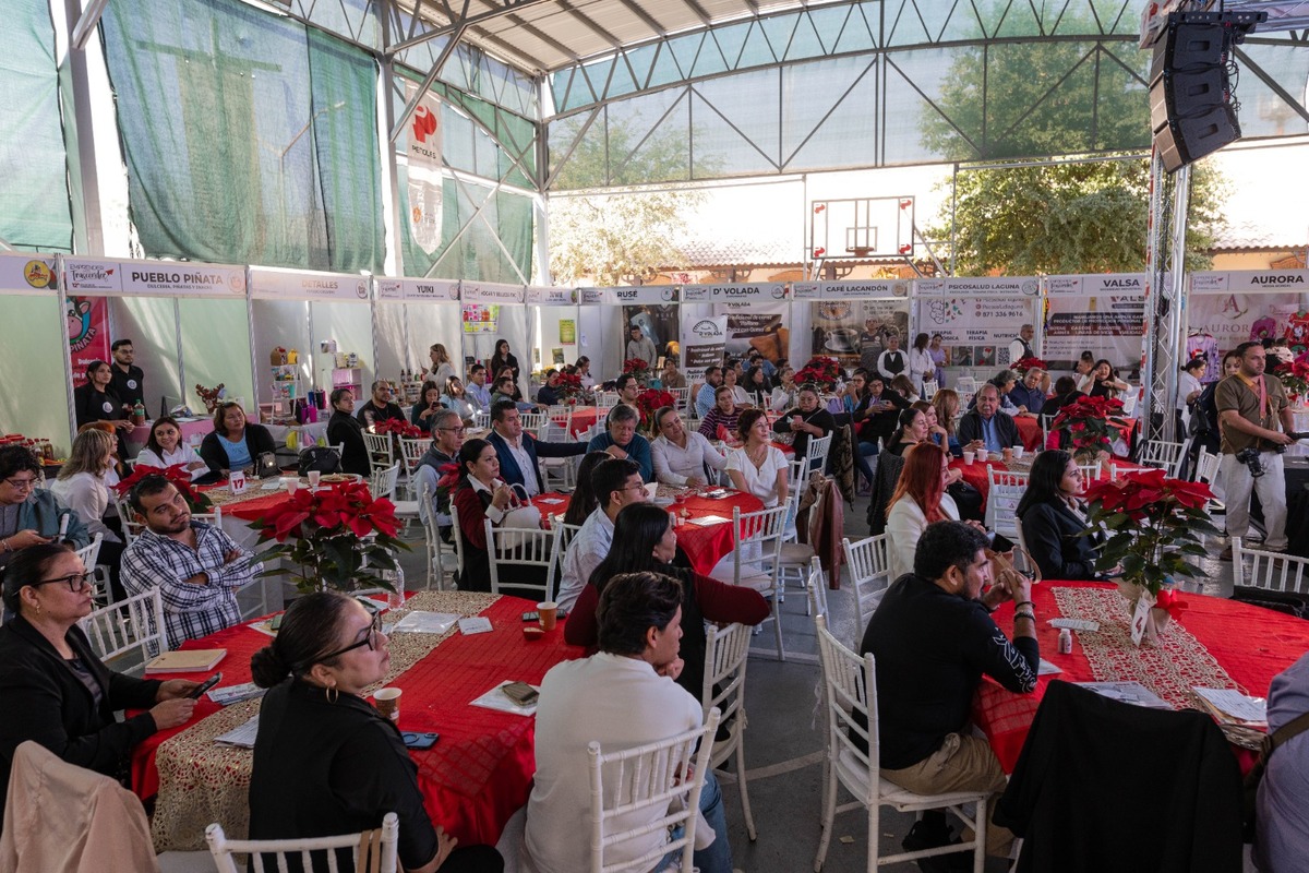 MIPYMES encuentran en Peñoles un aliado para crecer y consolidarse. | Cortesía de Peñoles