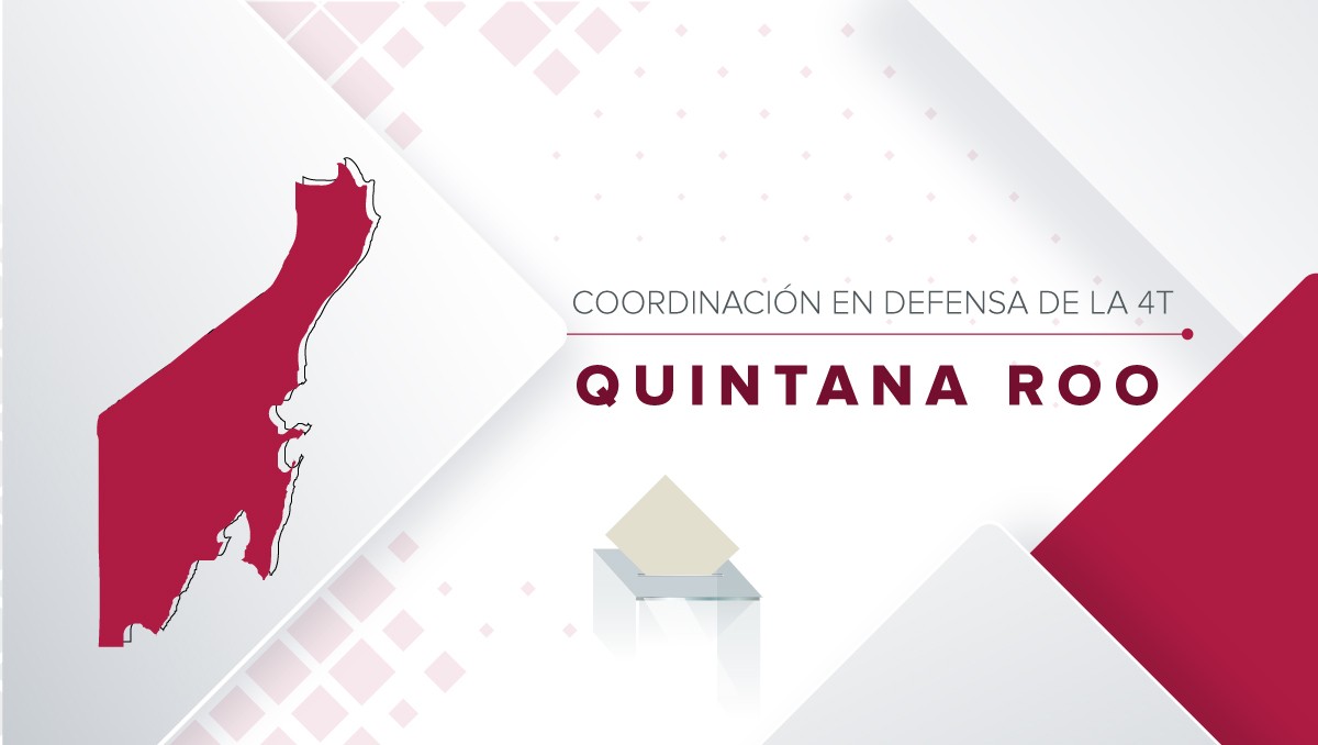 Morena arrancó el proceso interno rumbo a las elecciones de 2027. | Diseño: Adlemi Romero