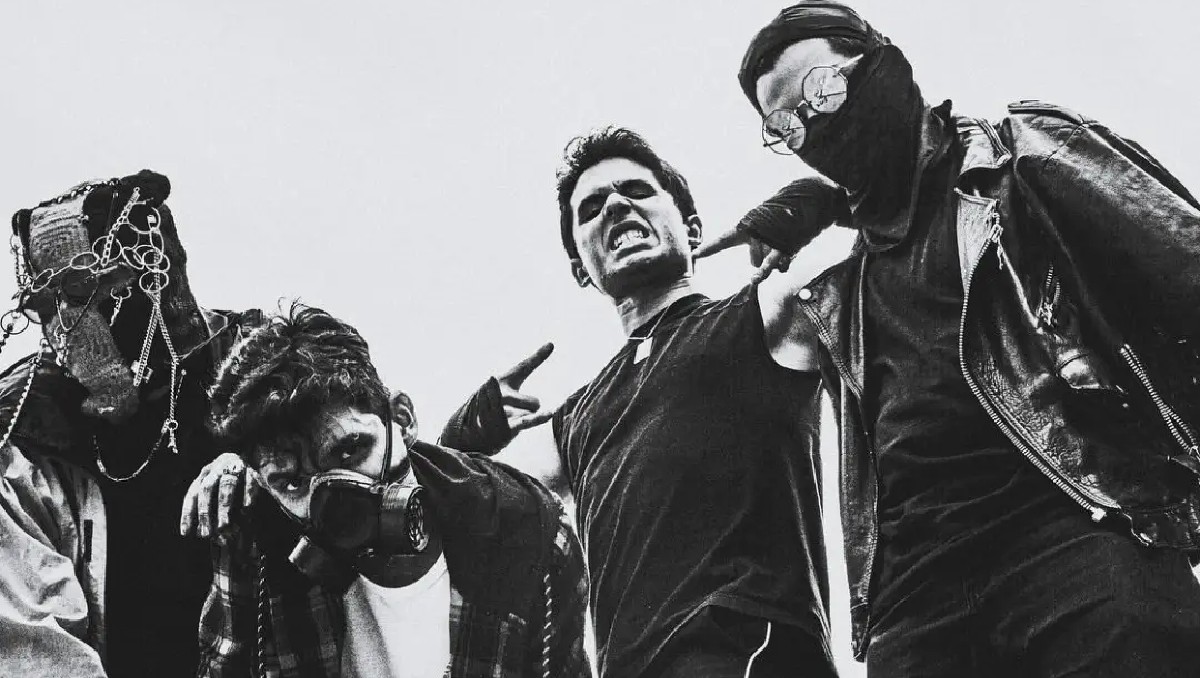 Murieron todos los integrantes de la banda Van Der Dijs | Especial