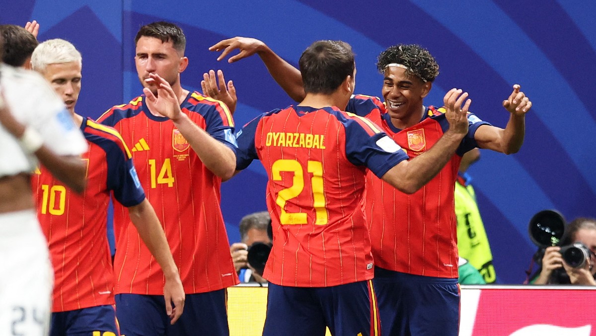 ¿Qué necesita España para clasificar a los Dieciseisavos de Final del Mundial 2026? (Reuters)