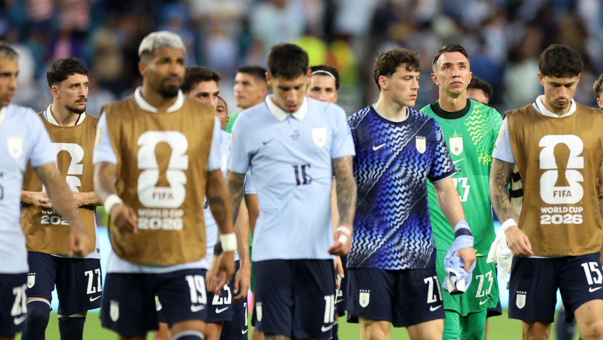 ¿Qué necesita Uruguay para clasificar a Dieciseisavos de Final del Mundial 2026? (AFP)