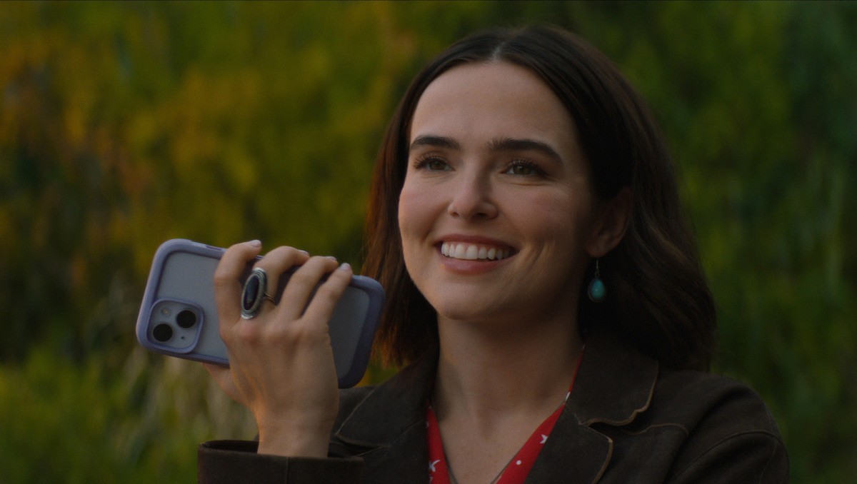 Netflix estrena 'Mensajes de voz para Isabelle'. | FOTO. Mensajes de voz para Isabelle