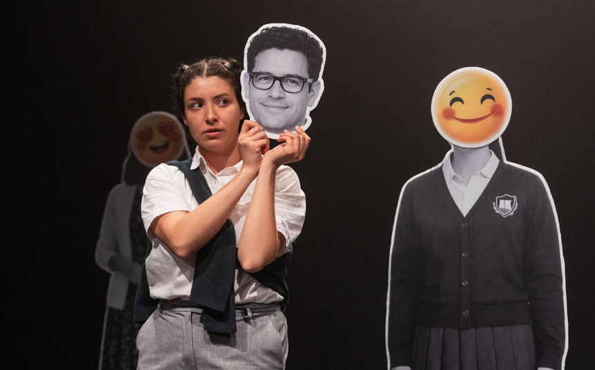 La obra busca generan espacios de reflexión y acompañamiento para las juventudes (Foto: Cortesía)