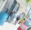 Dos personas fueron vistas pidiendo dinero a nombre de una conocida iglesia ubicada en Ciudad Madero. | Foto: Agustín González