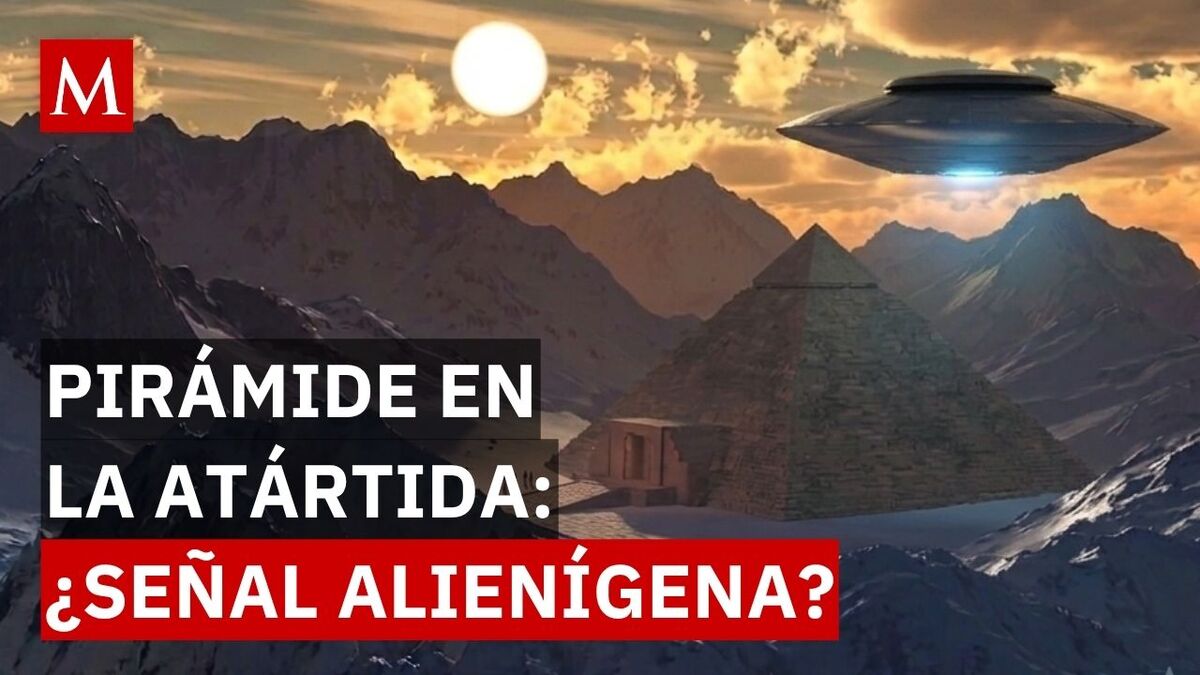 Explora las teorías y la investigación científica detrás del misterio de la pirámide egipcia en la Antártida. ¿Cuál es la verdad detrás de esta enigmática estructura?
