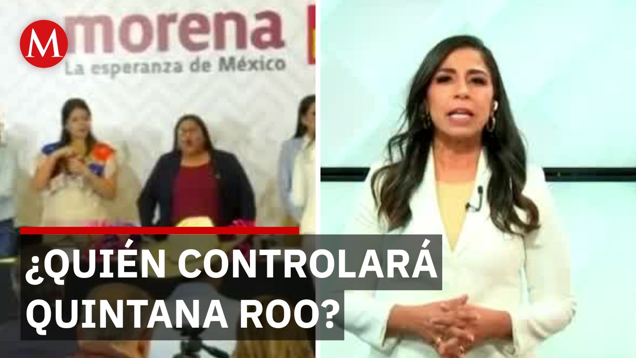 Quintana Roo elige coordinador de Morena que decidirá seguridad, salud e infraestructura estatal