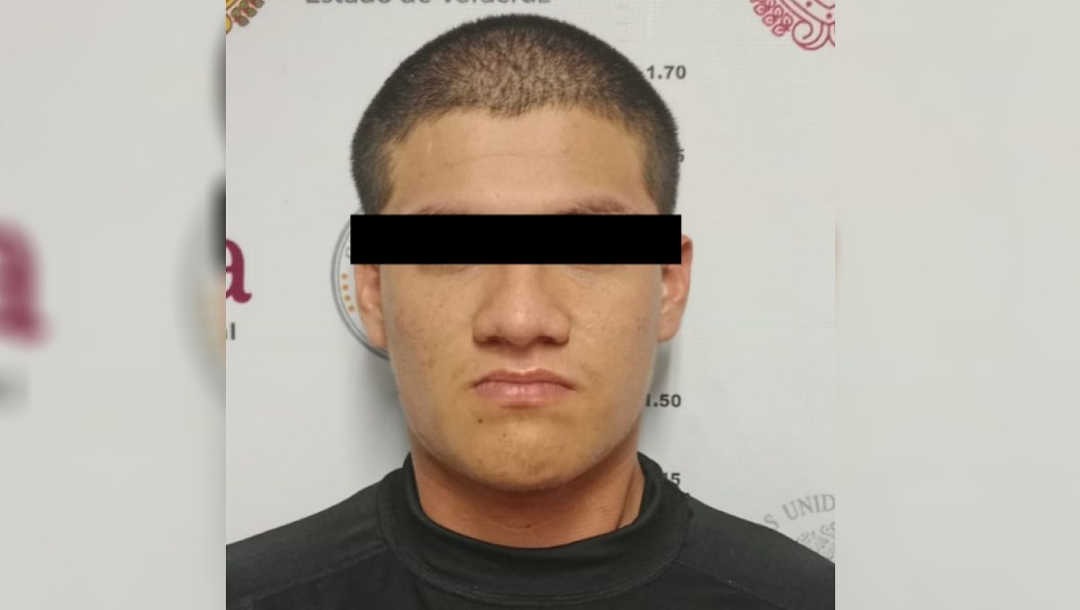 El rostro de José del Carmen 'N' quedó captado en video. | Especial