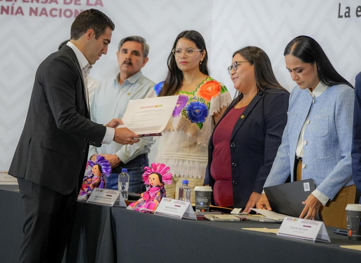 Sergio Segura obtuvo, en 2024, el cargo de representante de Quintana Roo en el Senado de la República. | Foto: Especial
