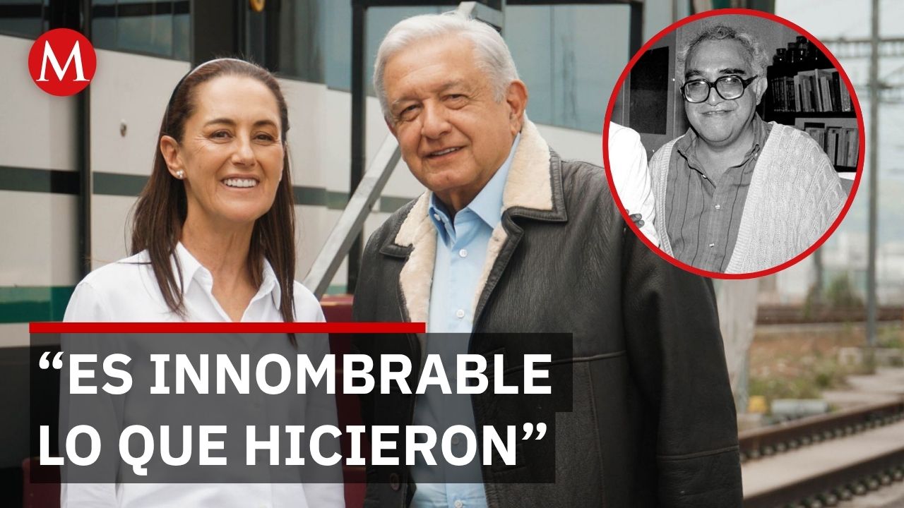 Sheinbaum reacciona a disculpa por falsa entrevista de Monsiváis y AMLO
