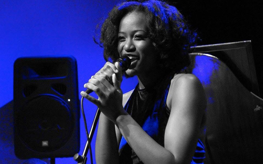 Shenel estará acompañada por su proyecto en cuarteto (Foto: Cortesía)