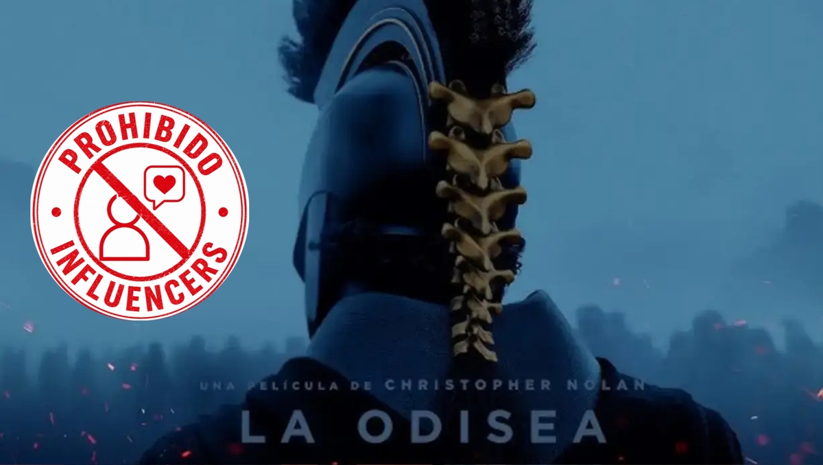 'The Odyssey' prohibe funciones a influencers (Foto: Especial)