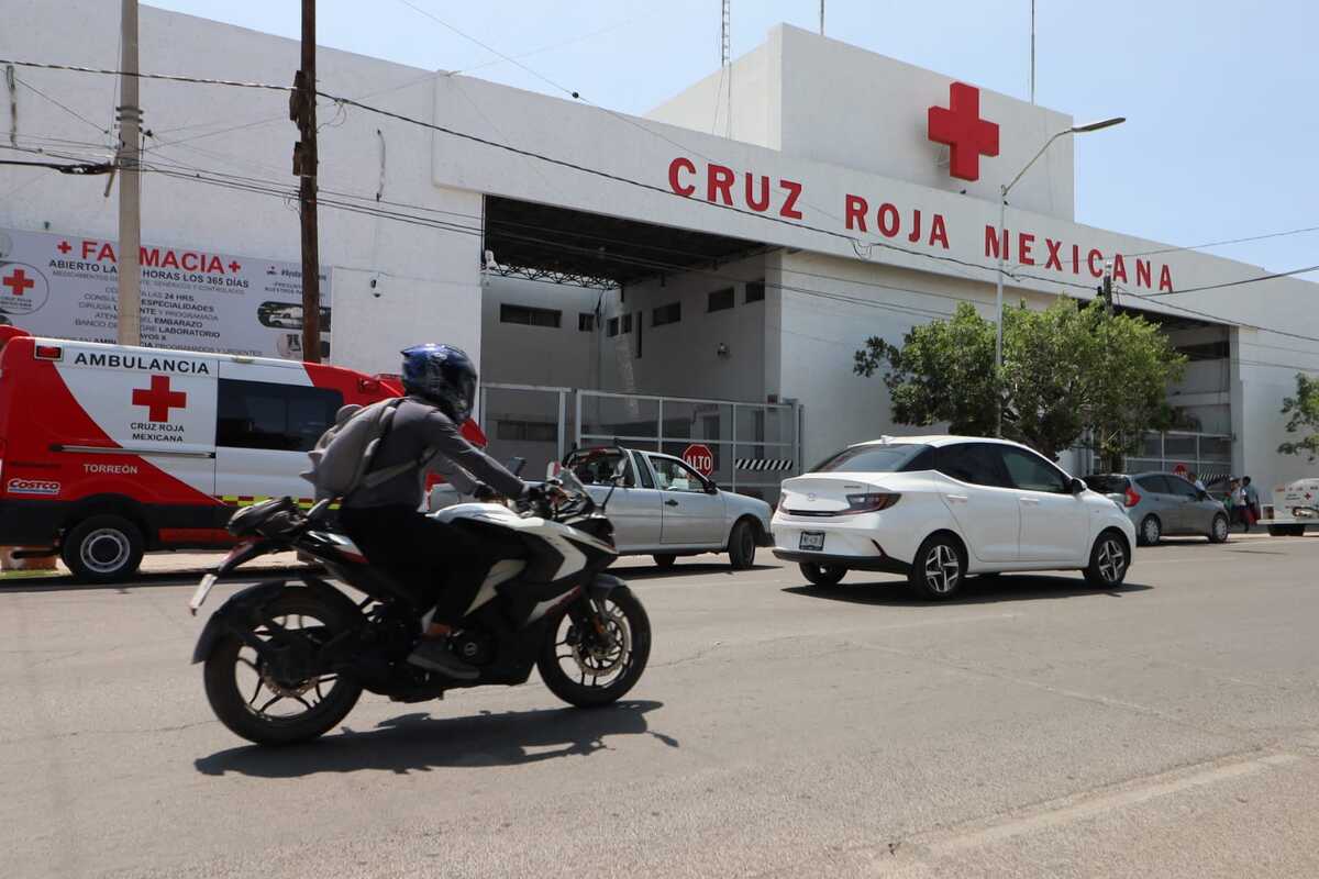 En Torreón, proponen motocicletas para atender emergencias viales. | Verónica Rivera.