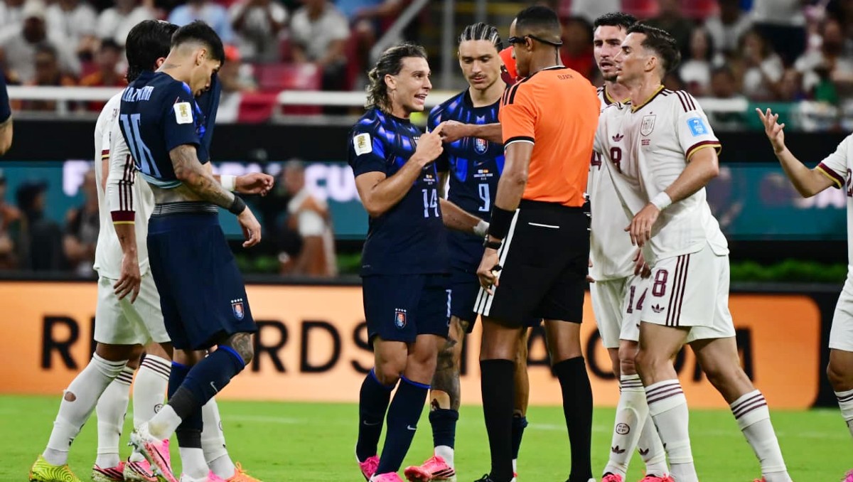 Uruguay es eliminado del Mundial 2026 al caer contra España (Ariana Pérez)
