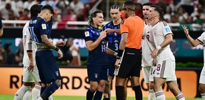 La Selección de Uruguay quedó eliminado del Mundial 2026 después de que perdió ante España con un error de Fernando Muslera.