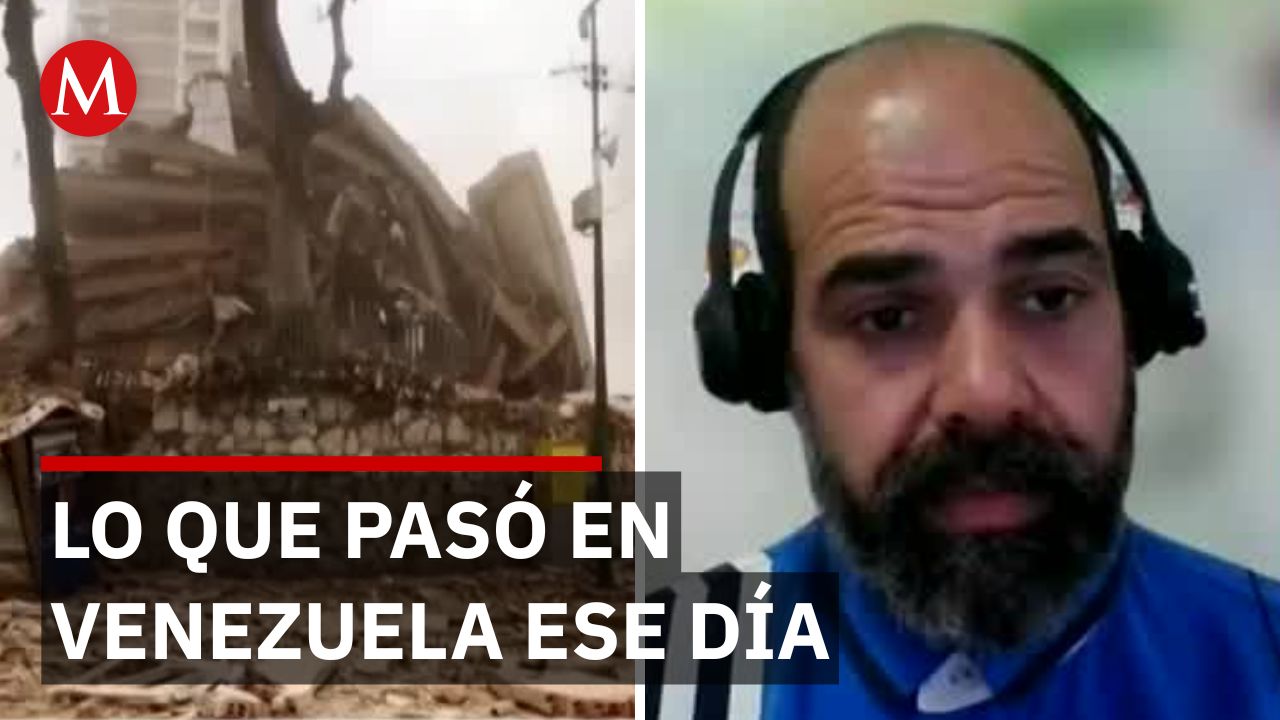 Venezuela: terremoto de 7.1 destruye medio país durante celebración