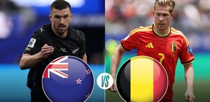 Sigue el Nueva Zelanda vs Bélgica en vivo hoy viernes 26 de junio. Minuto a minuto, a qué hora, dónde ver y todo sobre el partido del Mundial en Vancouver.