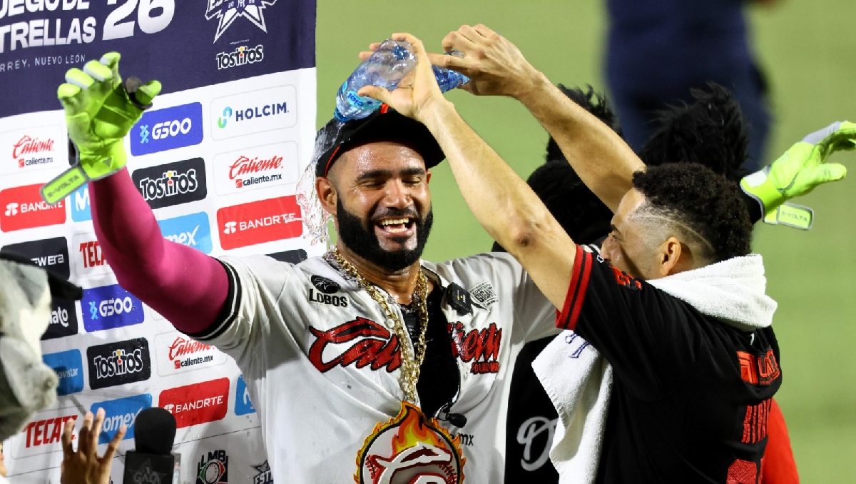 Alejandro Mejía se lleva el home Run Derby e impone récord de cuadrangulares en una etapa (Roberto Alanís)