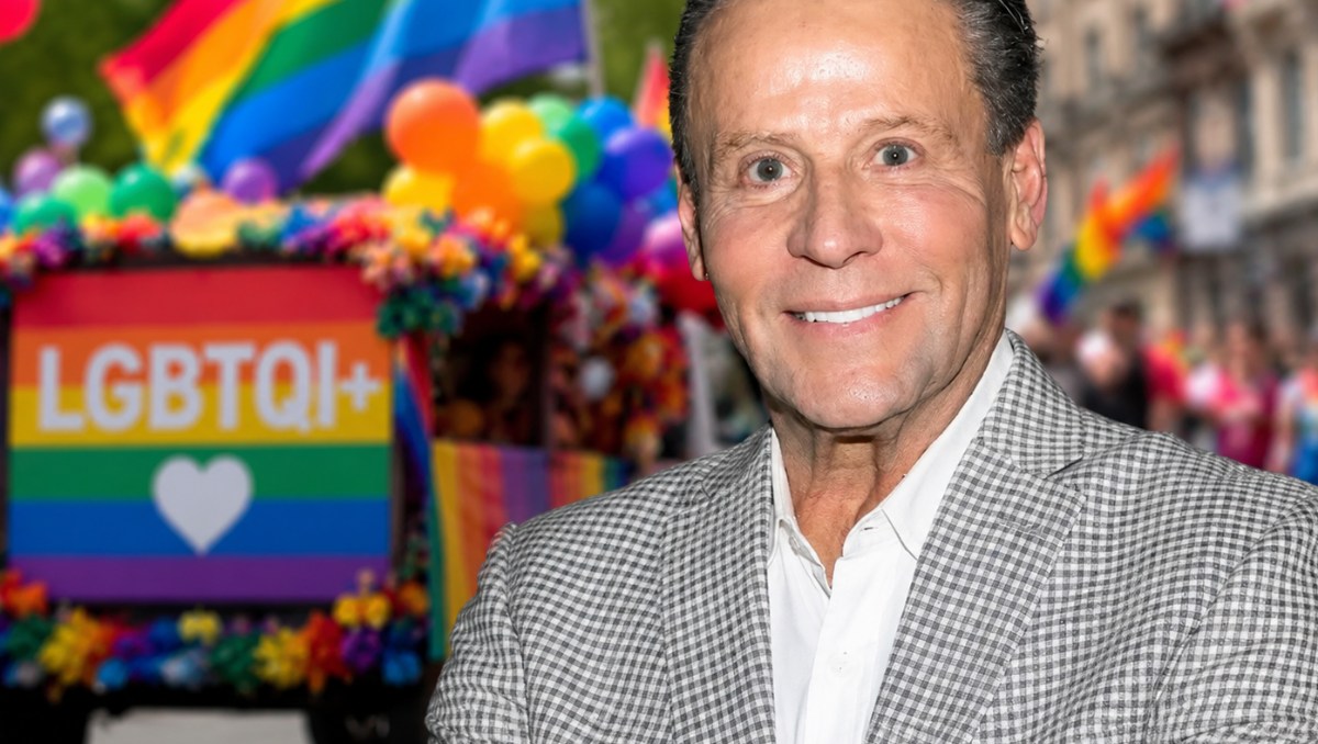 Alfredo Adame NO llegó a la Marcha del Orgullo LGBT+ de la CdMx y explica por qué (Foto: IA M2)