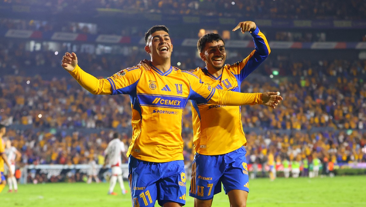 Con Ángel Correa y Juan Brunetta, Tigres viaja a la pretemporada en Estados Unidos (Imago7)