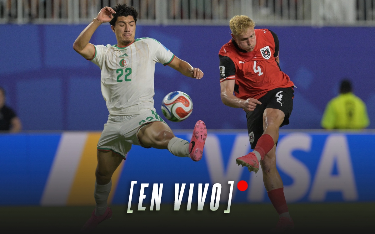 Argelia vs Austria | Minuto a minuto del Grupo J por el Mundial 2026 (AFP)