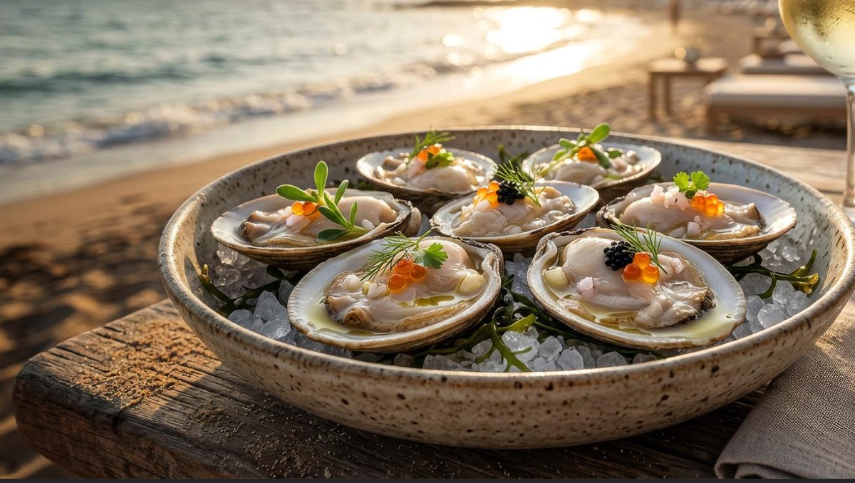 Bacteria "come carne" en la playa: Qué es, cómo se contagia y las heridas que debes cuidar en verano (Shutterstock)