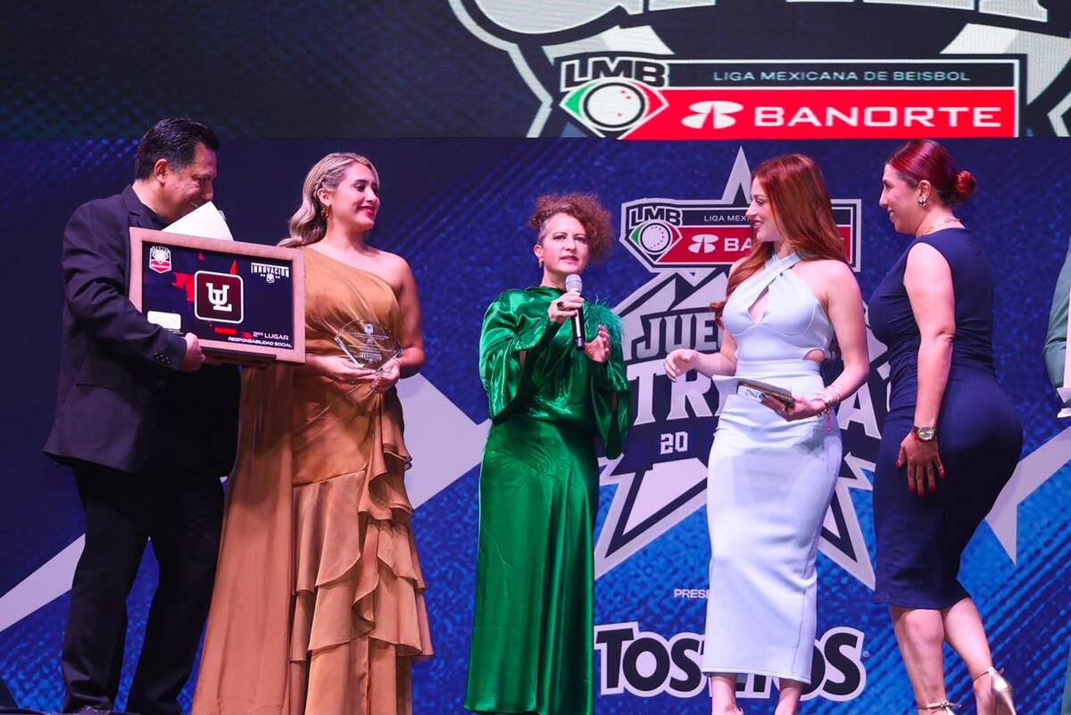 Corazón de Algodón destaca en la Gala del Juego de Estrellas 2026. | Cortesía de Unión Laguna