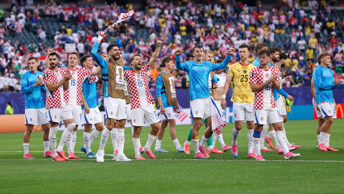 Croacia se queda con el segundo lugar del Grupo L en el Mundial tras vencer a Ghana (AFP)
