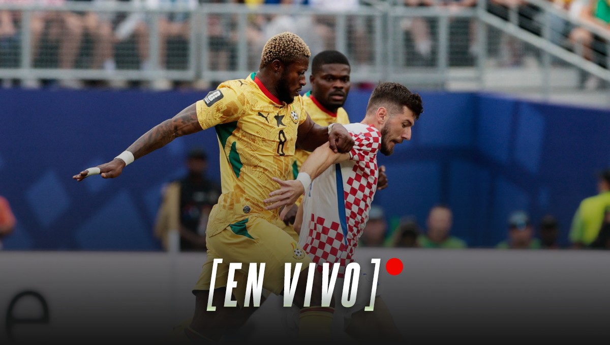 Croacia vs. Ghana EN VIVO partido de la primera fase del Mundial 2026 (Reuters)