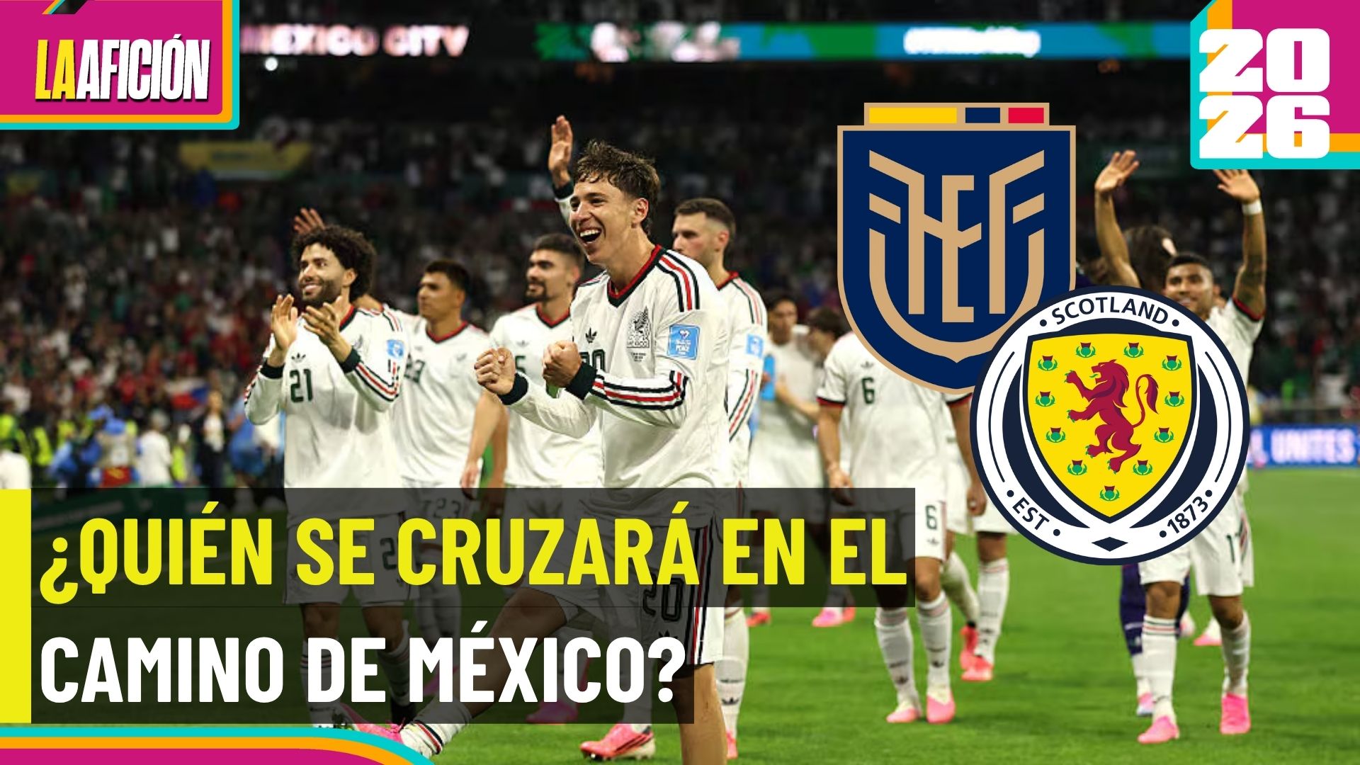 ¡El destino del Tri toma forma! Así se define su próximo rival para 16vos