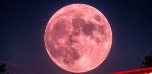 Horario para ver la luna llena de junio