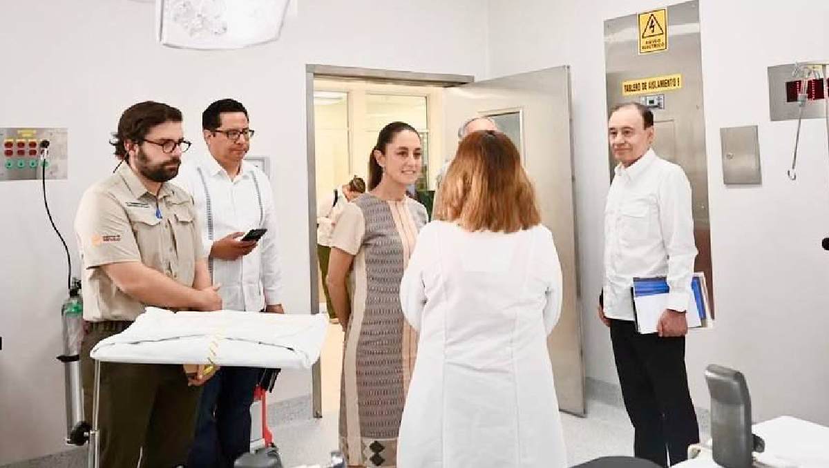 El IMSS-Bienestar fortalece la atención de más de 1.5 millones de sonorenses. | Especial