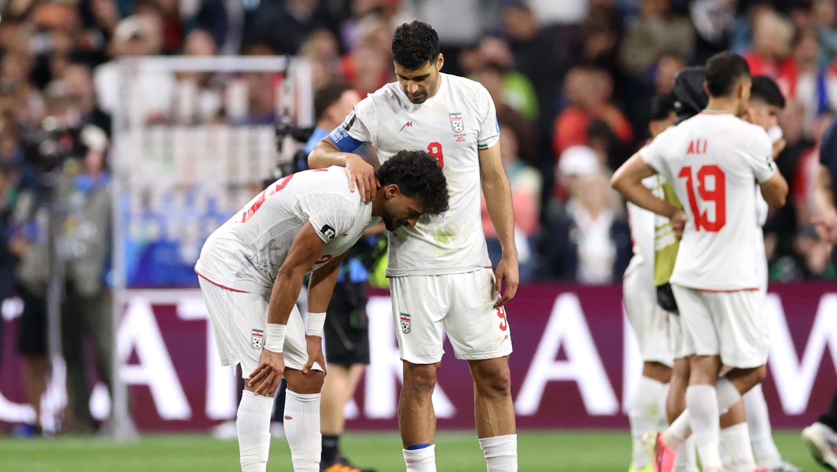 Irán, última selección eliminada del Mundial 2026 en esta Primera Fase