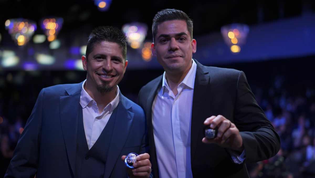 Juego de Estrellas de la LMB da inicio a sus actividades con la gala y entrega de premios a lo mejor del año (Cortesía)