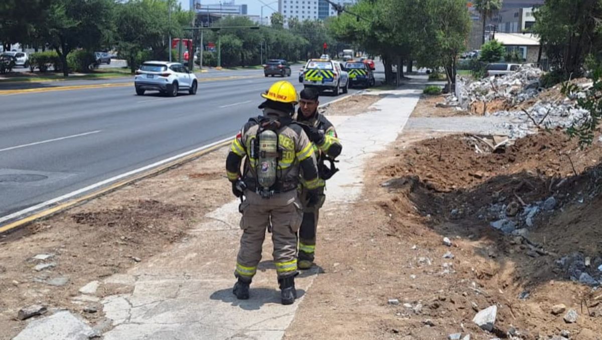 La fuga fue controlada al cien por ciento. | Especial