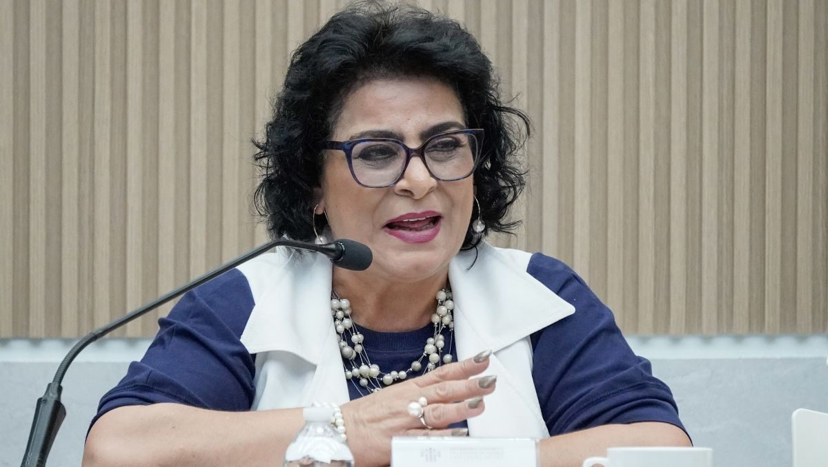 Legisladora Guadalupe Yamak Taja | Agencia EsImagen