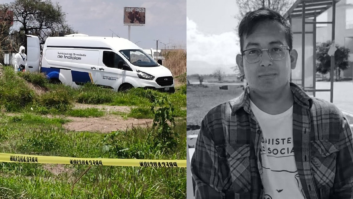 Luis Gamaliel de 26 años fue reportado como desaparecido el pasado 24 de junio de 2026 | Redes sociales