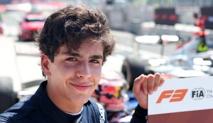 El piloto mexicano Eduardo Rivera gana el Gran Premio de Austria de la Fórmula 3.